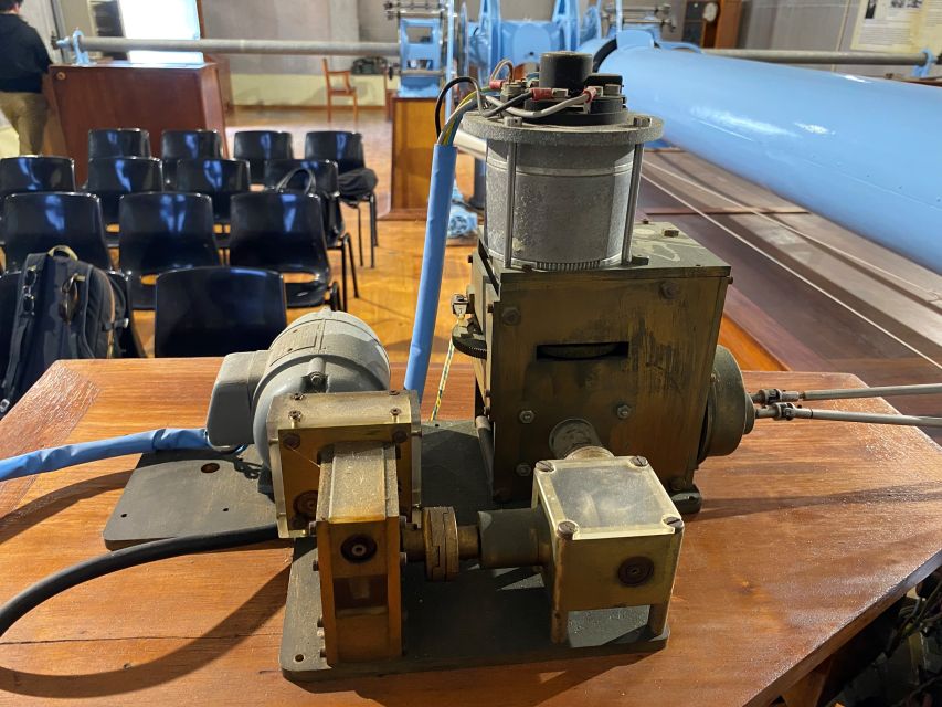 Exclusive visit to the Astronomical Observatory of Gaia - Why Gaia’s observatory is worth an hour