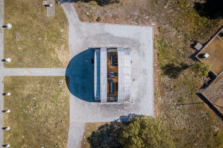 Exclusive visit to the Astronomical Observatory of Gaia - The guide makes the difference