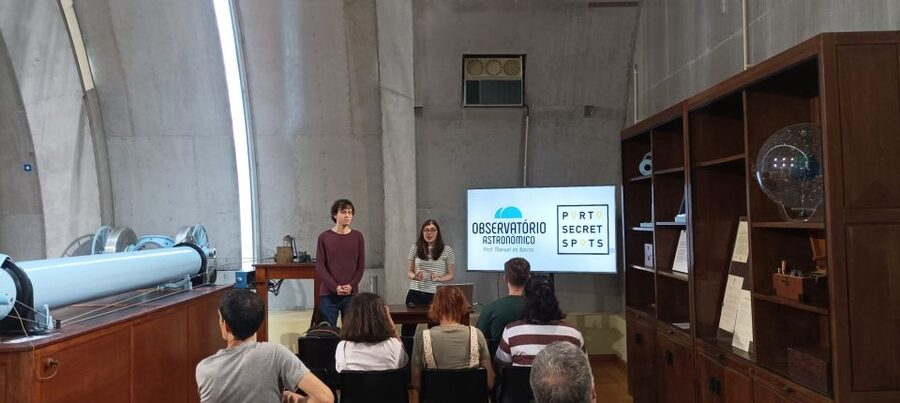 Exclusive visit to the Astronomical Observatory of Gaia - Planning the visit around your Porto day
