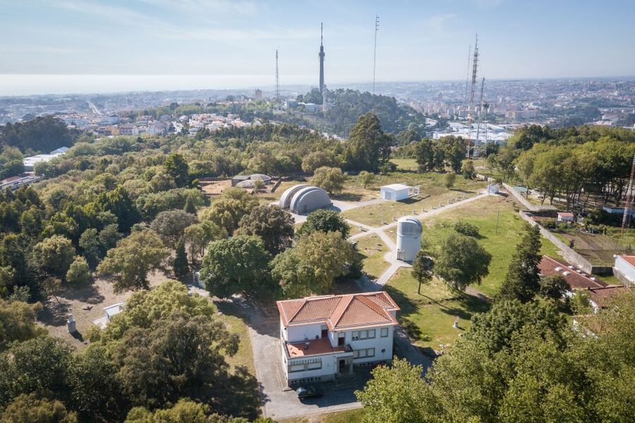 Exclusive visit to the Astronomical Observatory of Gaia - The best reasons to go