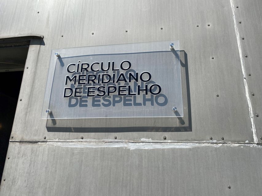 Exclusive visit to the Astronomical Observatory of Gaia - Inside the sliding-roof building