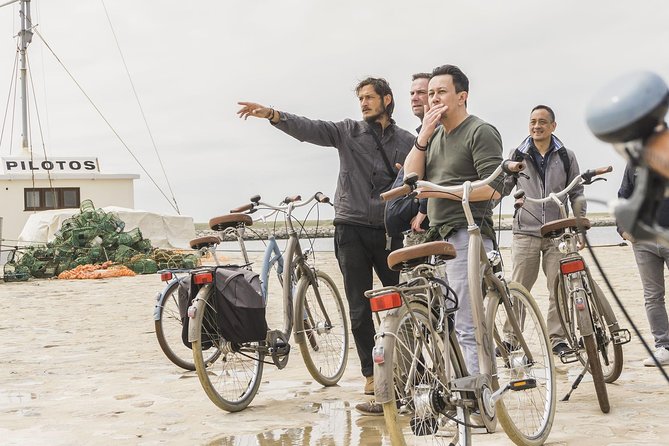Experience Porto by Bike: 3-Hour Private Tour - Arrábida Bridge and Cantareira’s working riverfront