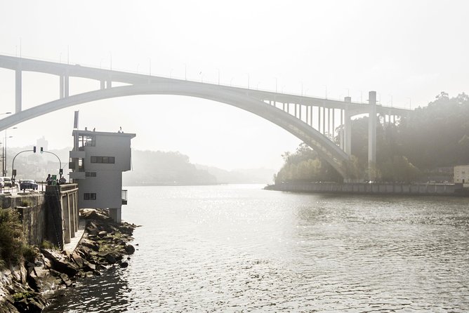 Experience Porto by Bike: 3-Hour Private Tour - Foz do Douro: gardens, forts, and the river mouth