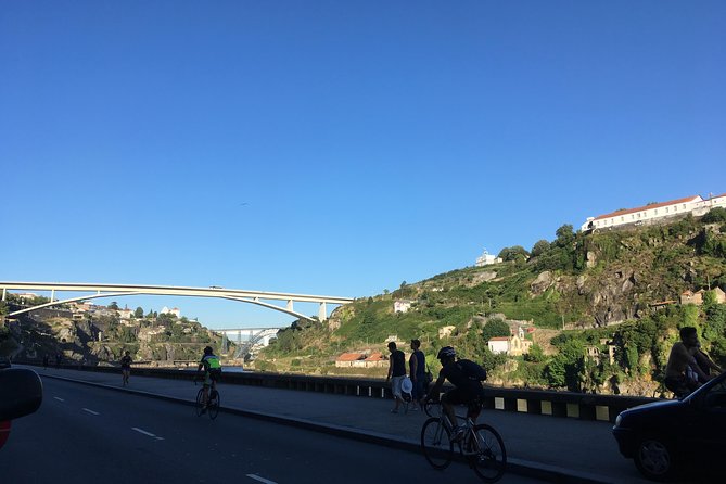 Experience Porto's Charm: 3-Hour Guided Walking Tour - Bolhão Market and the everyday city