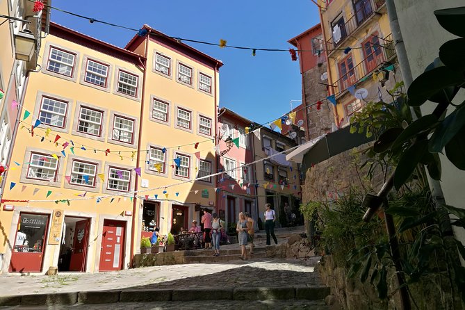 Experience Porto's Charm: 3-Hour Guided Walking Tour - Clerigos Tower, Lello Bookstore, and the upper city