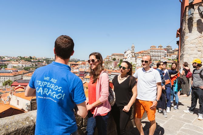 Experience Porto's Charm: 3-Hour Guided Walking Tour - Ribeira Square and the end of the walk