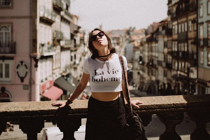 Explore the Instaworthy Spots of Porto with a Local - Starting at the Pillory of Porto