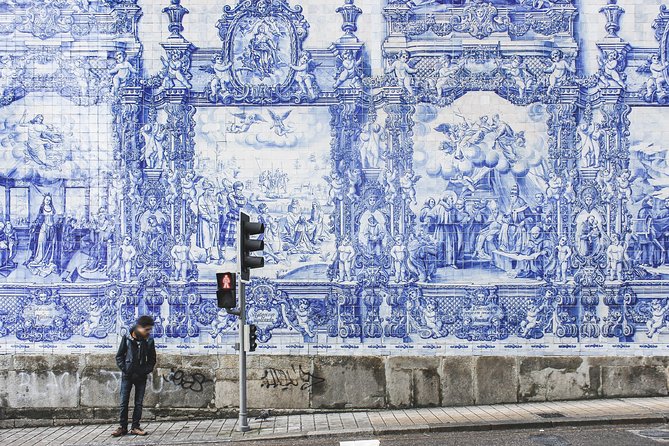 Explore the Instaworthy Spots of Porto with a Local - São Bento station and the tour’s strongest backdrop