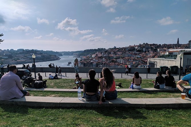 Explore the Instaworthy Spots of Porto with a Local - Porto Cathedral and the first strong frames