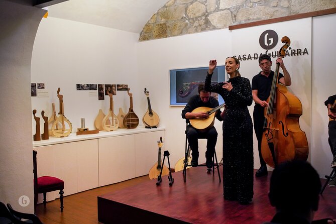 Fado by Casa da Guitarra - Is the one-hour length enough?