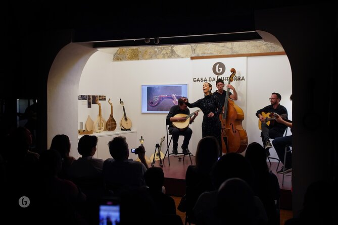 Fado by Casa da Guitarra - Why the instruments make this more than a standard concert