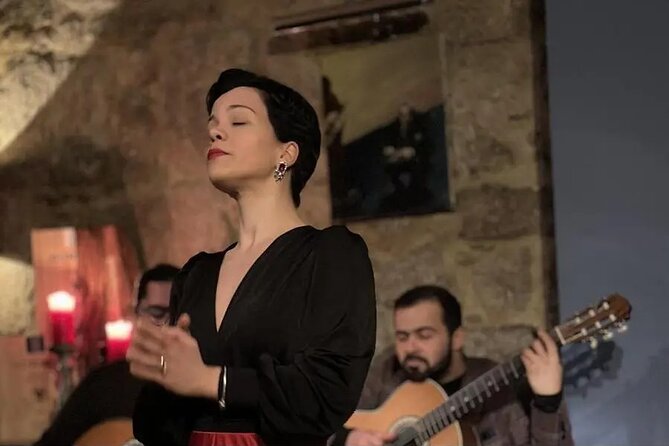 Fado Concert with Welcome Drink - Key points to know before booking
