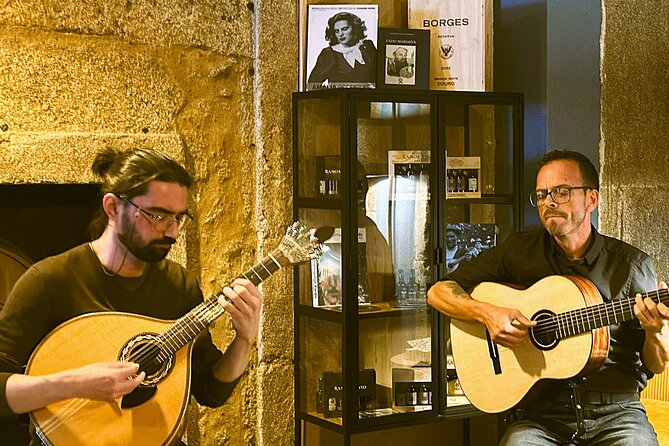 Fado Concert with Welcome Drink - Who will enjoy this Fado concert most