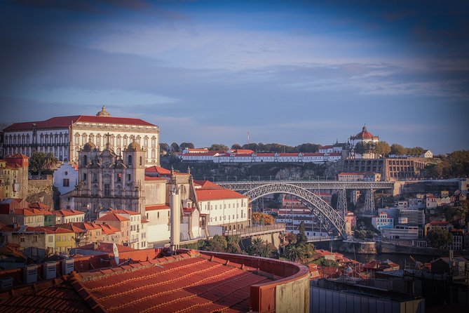 Fado Dinner Show and Night Lights Tour in Porto - The Atlantic coast adds a different side of Porto