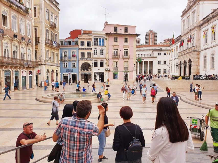Fátima and Coimbra Full-Day Tour from Porto - Key points to know before you book