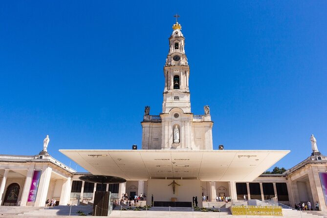 Fátima and Coimbra Private Tour from Porto - Why the private format can work well