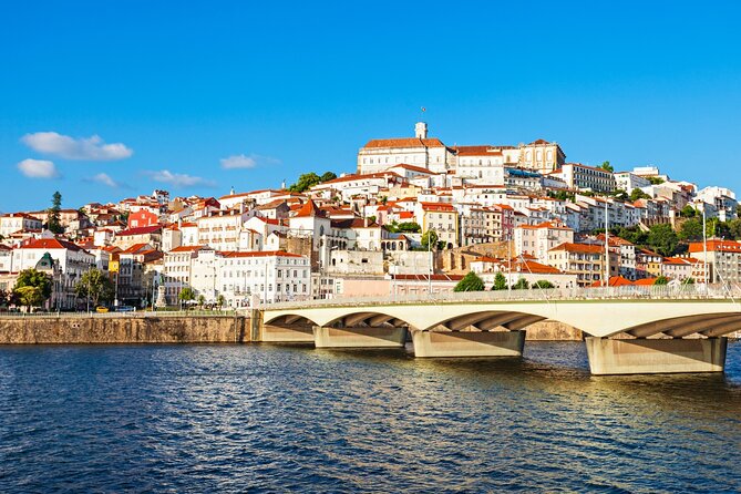 Fátima and Coimbra Private Tour from Porto - One hour at the University of Coimbra