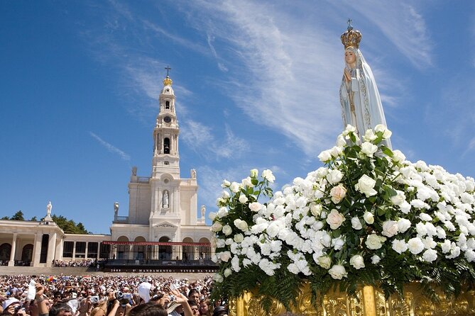 FÁTIMA Private Shrine and Pastorinhos Tour from Porto - Aljustrel and the homes of Francisco and Jacinta