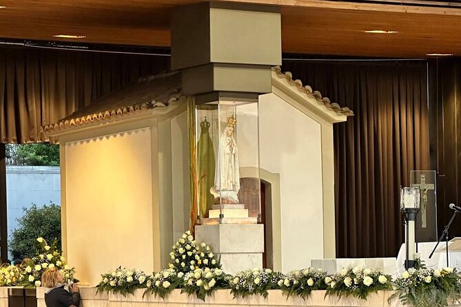 FÁTIMA Private Shrine and Pastorinhos Tour from Porto - The Sanctuary and the Chapel of the Apparitions