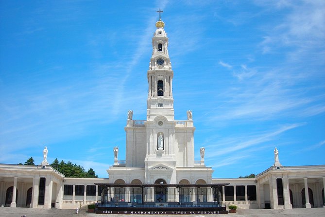 Fátima private tour from Porto in Mercedes car (1 to 4 people) - Coimbra adds history and university life