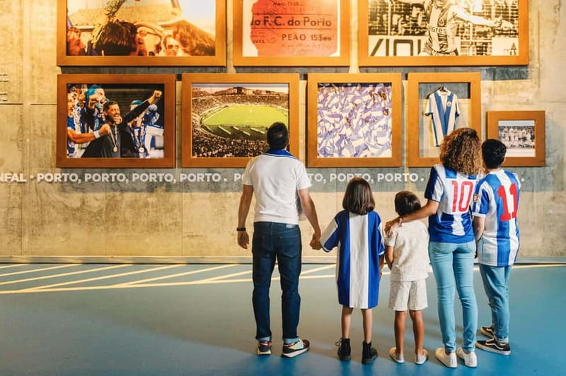 FC Porto: Museum & Tour - Final verdict: book it for the museum first