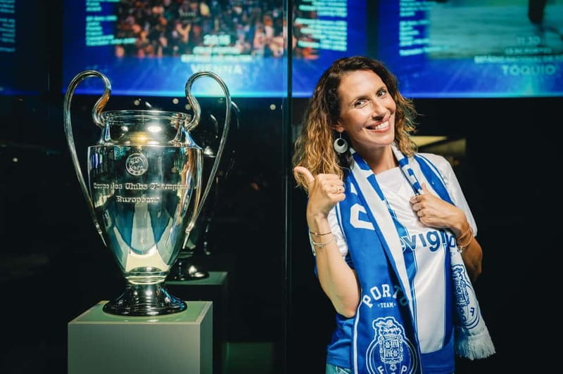 FC Porto: Museum & Tour - Why the trophy collection matters