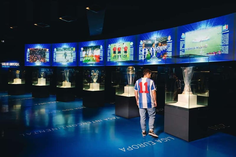 FC Porto: Museum & Tour - Is $23 good value?