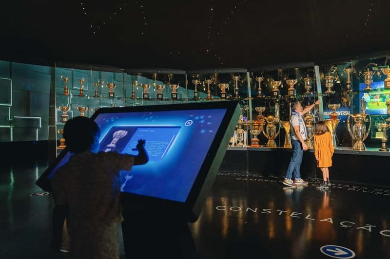 FC Porto: Museum & Tour - Who should book FC Porto Museum and Tour?