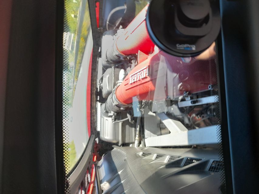 Ferrari driving experience in Braga - Who will enjoy this most?