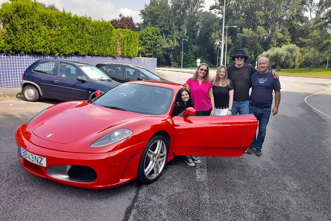 Ferrari driving experience on motorway in Braga - Is $120.29 Good Value?
