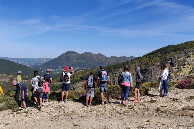 Fisgas de Ermelo Trail - The guide makes the biggest difference