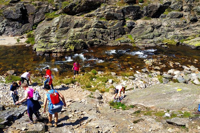 Fisgas de Ermelo Trail - Who should book this walk?