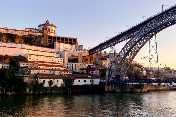 Food Tour: Wine, Beer & Liquor - Porto’s Secret Spots - Key points about Porto’s food walk