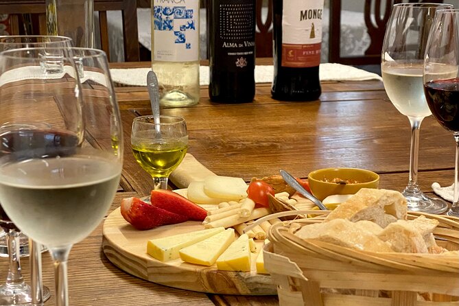 Food Tour: Wine, Beer & Liquor - Porto’s Secret Spots - The restaurant stops: local flavor without a fixed full meal