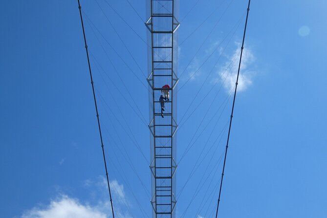 From Arouca: 516 Arouca Bridge & Paiva Walkway Tour - Starting in Alvarenga, not central Porto