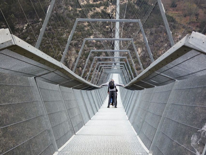 From Arouca: 516 Arouca Bridge & Paiva Walkway Tour - Who will enjoy this most