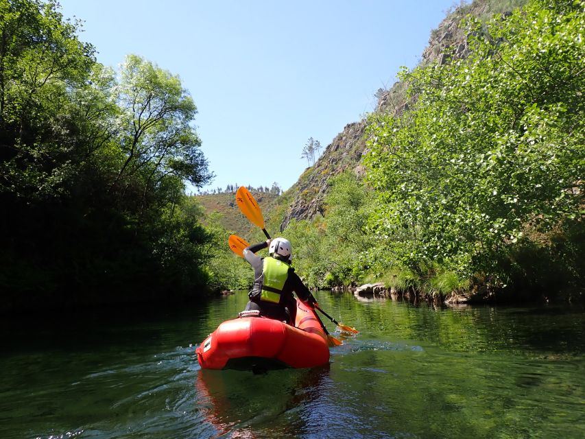 From Arouca: Cano-Rafting - Adventure Tour - What the 58 dollar price gets you