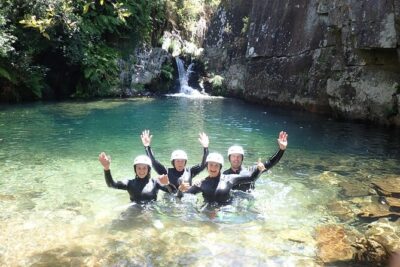 From Arouca: Canyoning Adventure – Adventure Tour