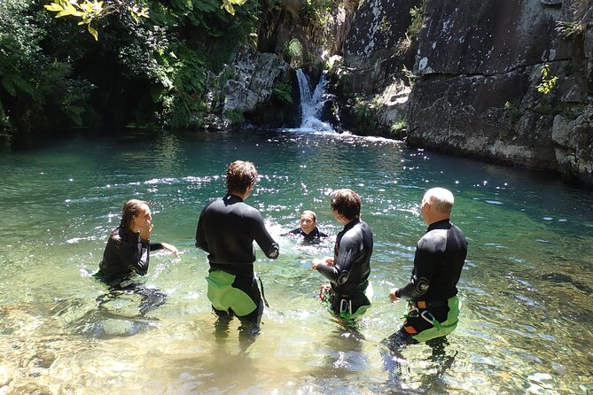 From Arouca: Canyoning Adventure - Adventure Tour - Why the guide matters on this particular outing