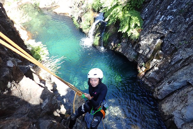 From Arouca: Canyoning Adventure - Adventure Tour - What is included for $88