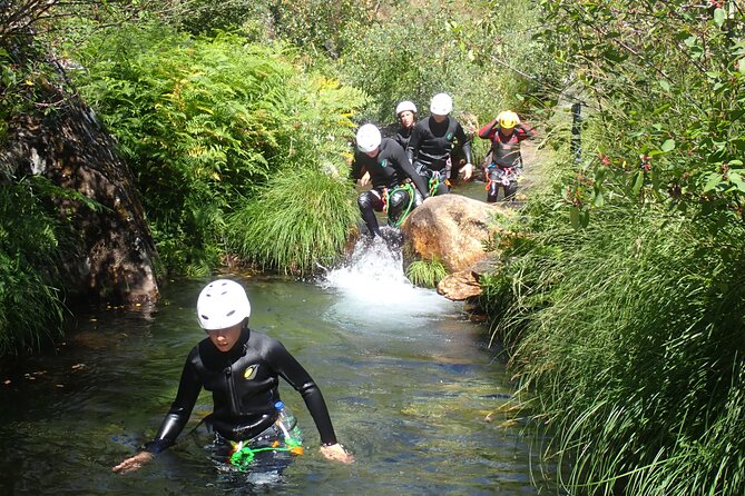 From Arouca: Canyoning Adventure - Adventure Tour - The Arouca lunch option and local flavors