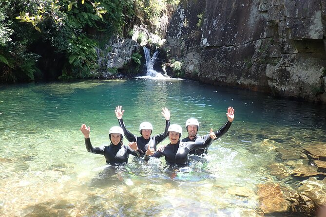 From Arouca: Canyoning Adventure - Adventure Tour - Meeting in Arouca and heading into the mountains