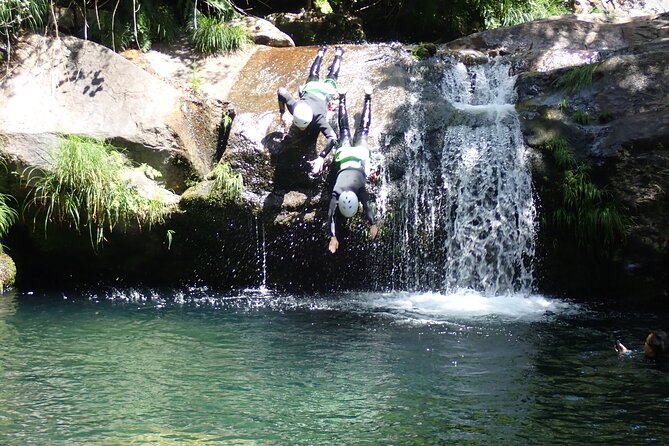 From Arouca: Canyoning Discovery - Adventure Tour - The optional Arouca lunch