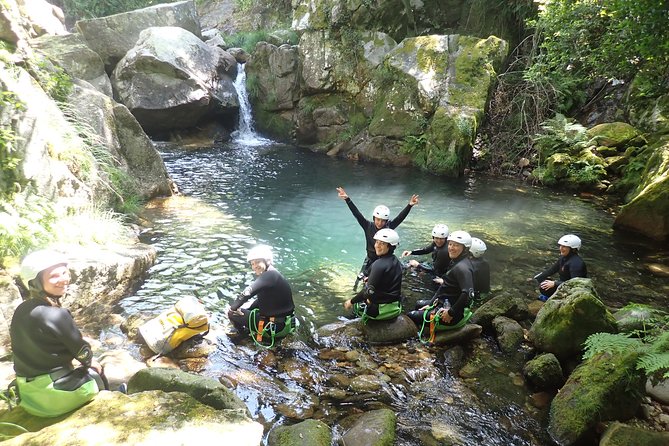 From Arouca: Canyoning Discovery - Adventure Tour - What the 3.5-hour schedule really means