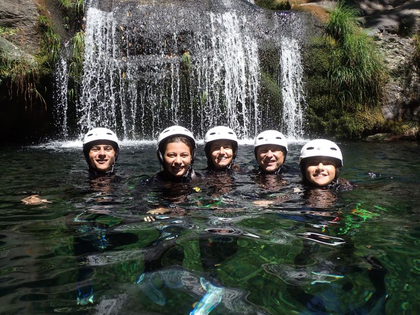 From Arouca: Canyoning Discovery - Adventure Tour - Who will enjoy this most