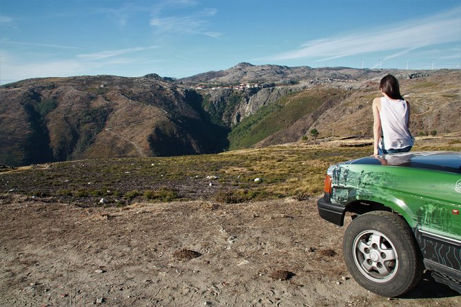 From Arouca: Freita Mountain [Arouca Geopark]- Jeep Tour - Why Freita Mountain makes a good half-day outing