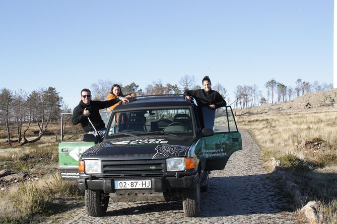 From Arouca: Freita Mountain [Arouca Geopark]- Jeep Tour - Pedras Broas do Junqueiro looks like Portuguese bread