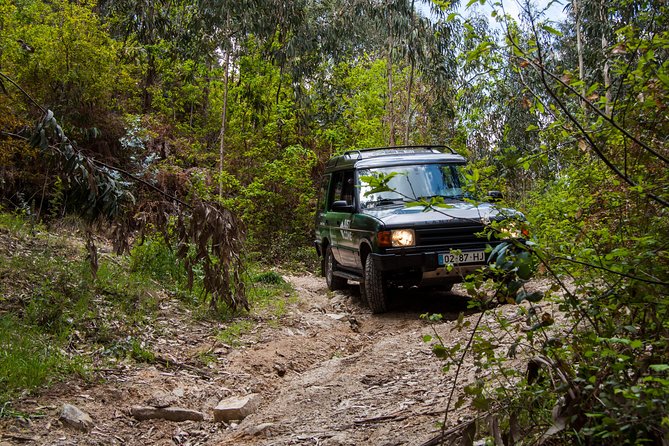 From Arouca: Freita Mountain [Arouca Geopark]- Jeep Tour - What the Jeep adds to the experience