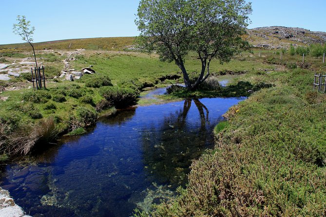 From Arouca: Freita Mountain [Arouca Geopark]- Jeep Tour - Snacks are included, lunch depends on your option