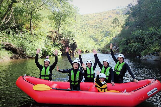 From Arouca: Paiva River Canoe Rafting Adventure Tour - Is $54.07 a fair price?